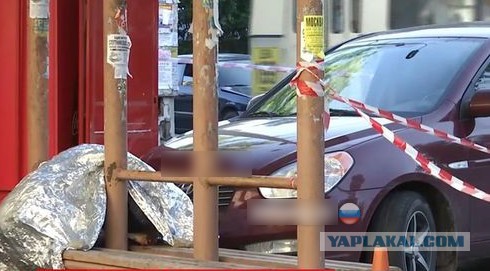 В результате ДТП, женщине перебило ноги