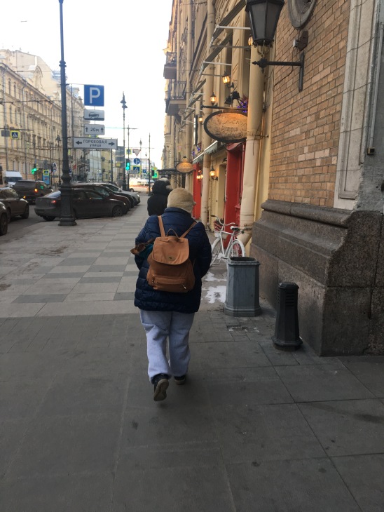 Январское путешествие в "Европу"