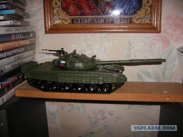 Модель 1:25 HUDSON HORNET 1953