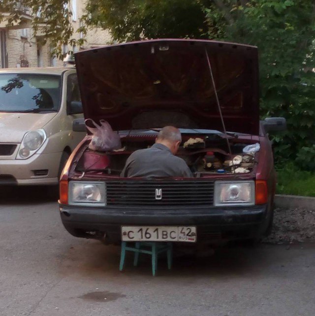 Чудны рабы твои, господи 04.05.18