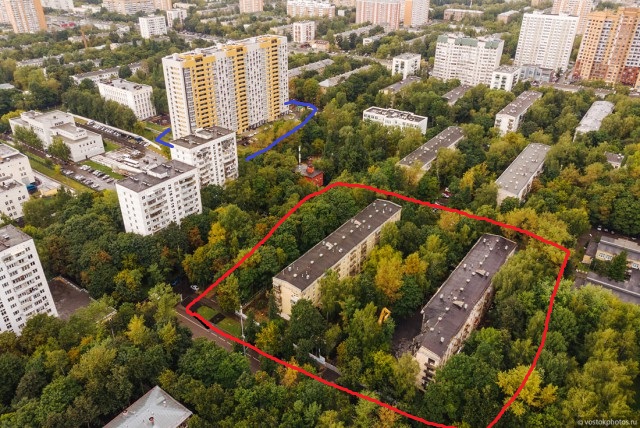 Первый пошел... Как прошел первый снос по программе реновации в Москве