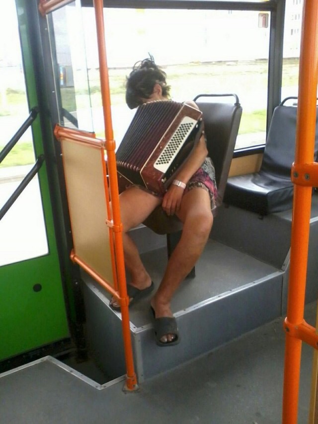 Чудики из социальных сетей