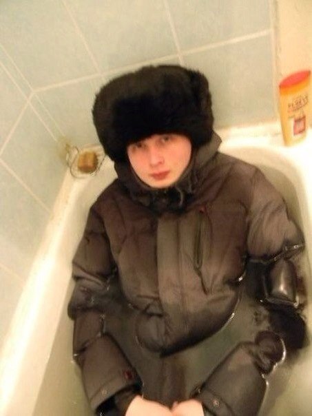 Чудики из социальных сетей