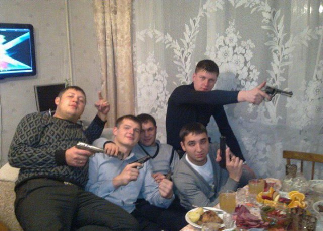 Чудики из социальных сетей