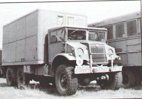 Держитесь, внедорожники. Dodge WC-51