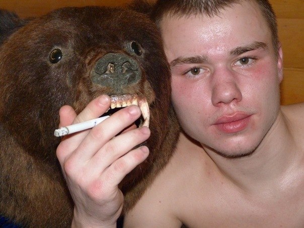 Чудики из социальных сетей
