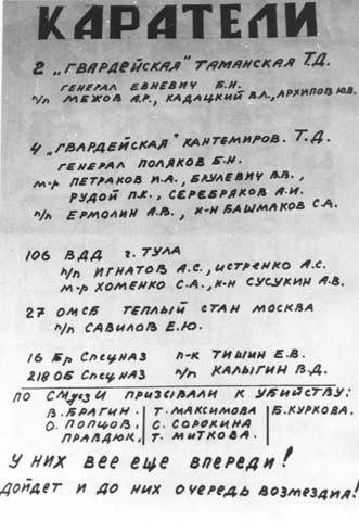 Графицапа для Росгвардии