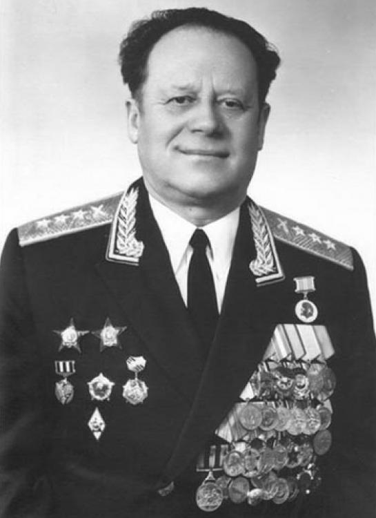 Операция «Кавказ». Советские ракетчики в Египте