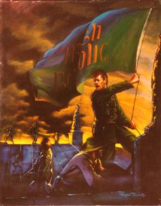 Ирландские кельты. История острова Святого Патрика