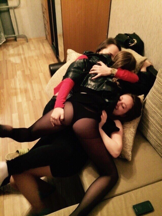 Забавные картинки с девушками