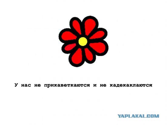 Фотожаба: Наши правила