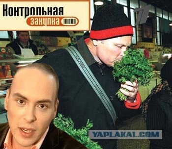 Фотожаба: ТВ программа