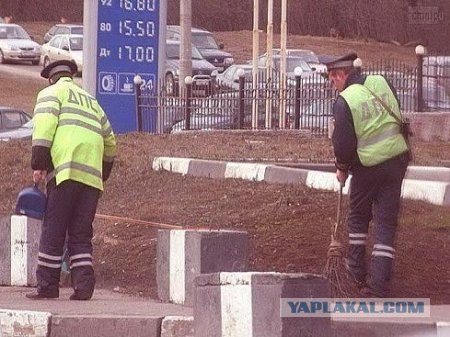 Нет инспектору покоя