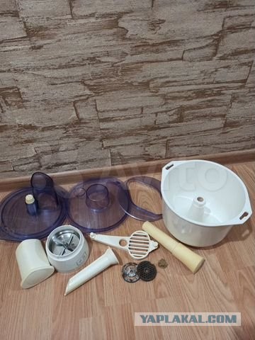 «Футуристические» вещи из советского союза