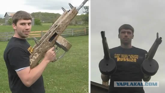 Эрик Картман на охоте