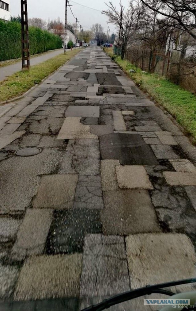 Очень странные фото