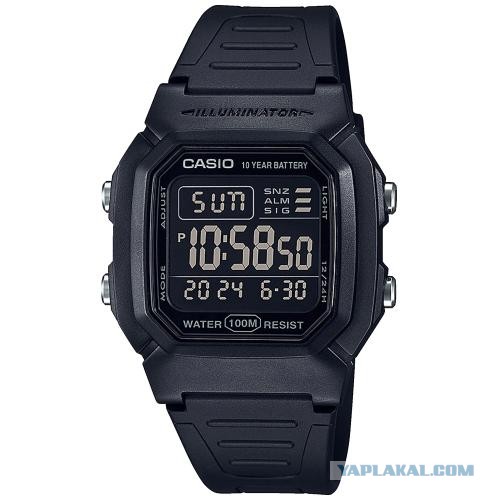 Советская "Электроника" против японских "Casio". Кто круче и точнее
