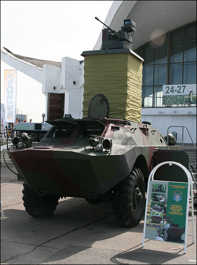 Танковый паноптикум. «Танки-жирафы»