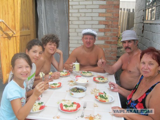 Путешествие на Южный Урал