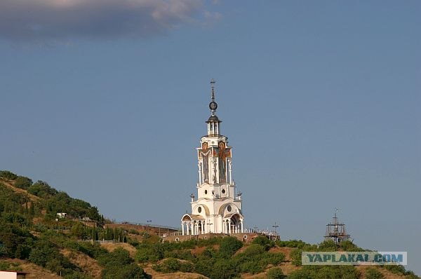 Крым: Летние зарисовки