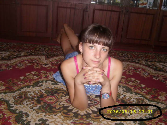 Когда не было фильтров и фотошопа - 3