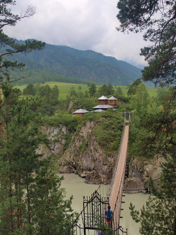 Путешествие на ВАЗе