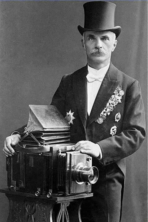 Люди и лица. Век прошлый и позапрошлый
