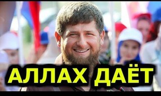 Чеченские спецслужбы получили 712-сильные внедорожники RAM