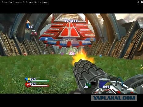 Махач в Махачкале.