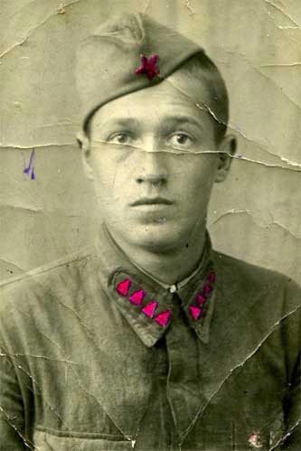 К юбилею Победы. Про моих соседей