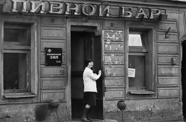 Фотографии из прошлого нашей страны – 105