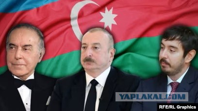 Сын президента Азербайджана Ильхама Алиева задолжал около миллиона рублей налогов за свой особняк в Барвихе.