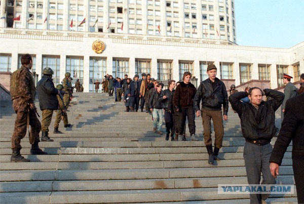 Очередная годовщина "черного октября" 1993