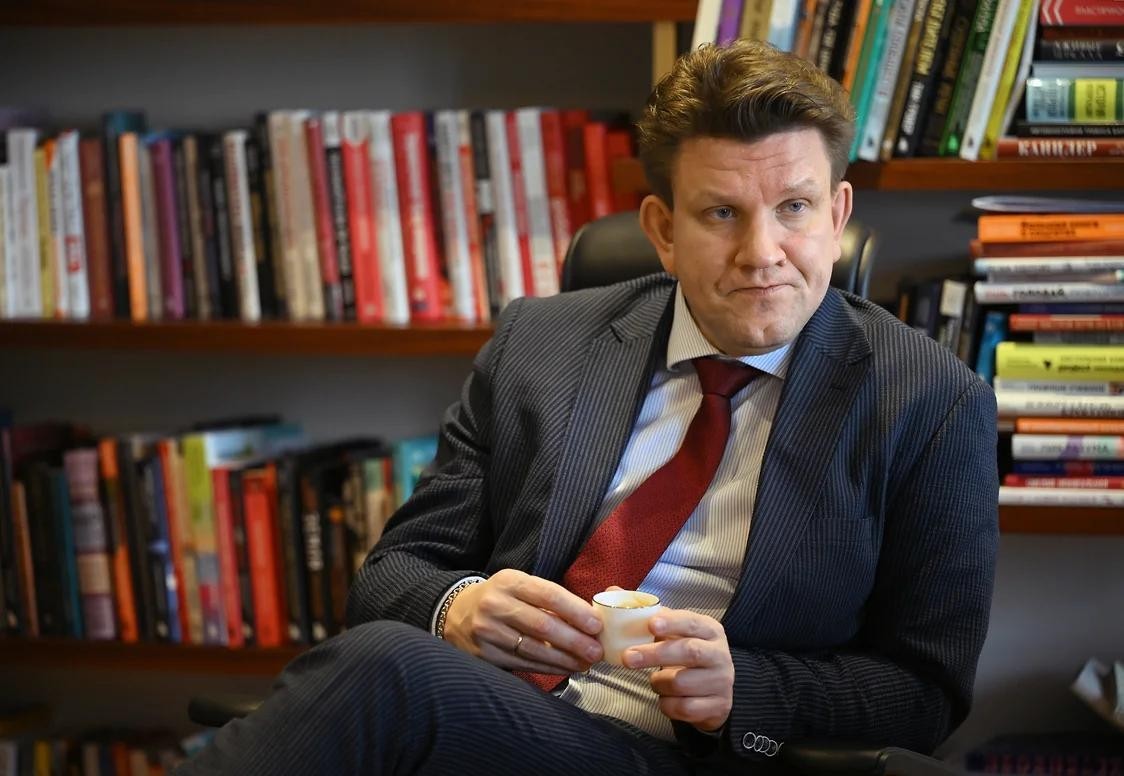 Задержан гендиректор «Эксмо»