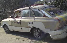 Тюнинг АЛМЕРЫ