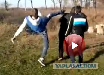 Продолжение темы о быдло-молодежи