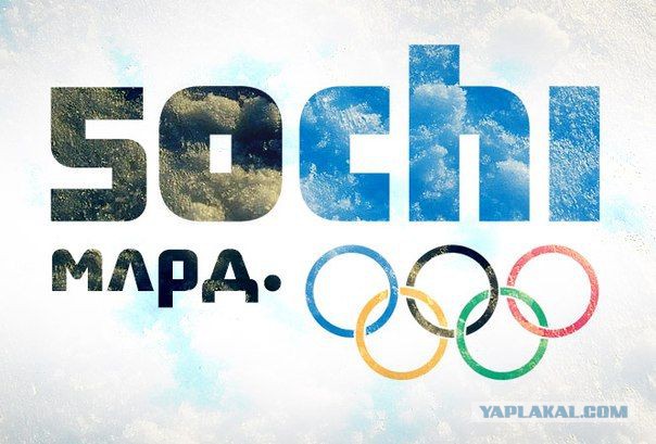 В Сочи с метлой и лопатой?!