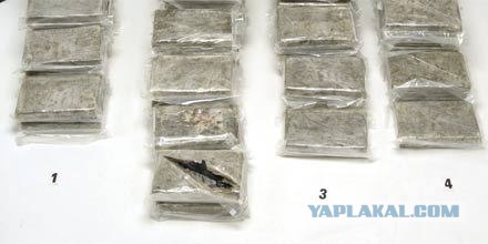 Контрабанда наркотиков