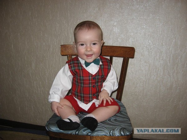 Полжизни за улыбку!