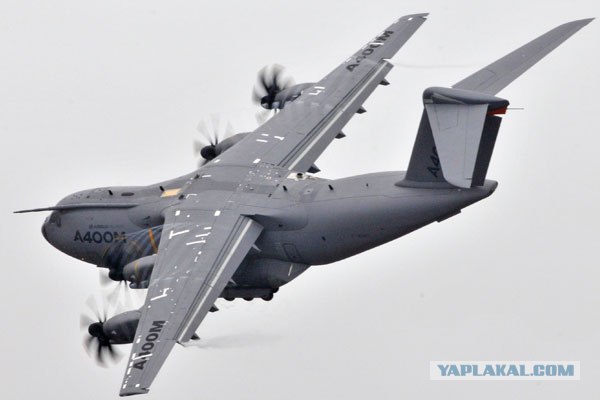 Авиавыставка в Ле Бурже (Франция) le Bourget