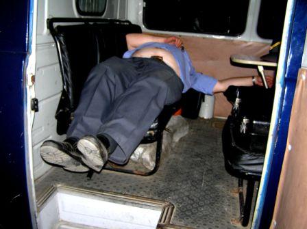 Как оно бывает в милиции