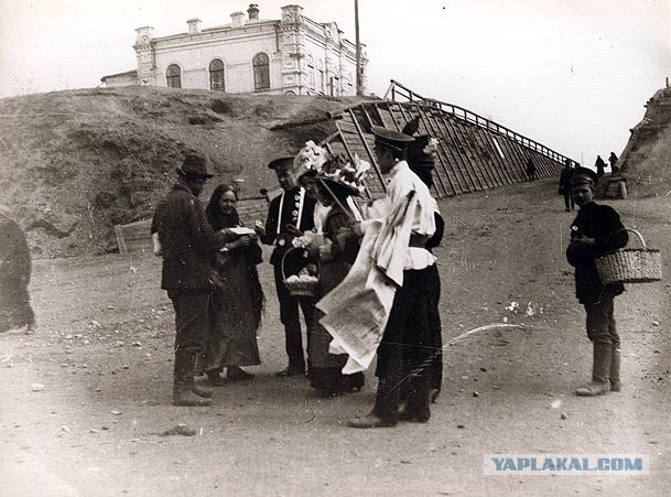 Удивительные исторические фотографии