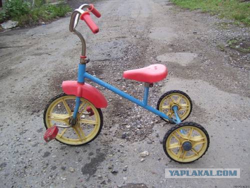 Мотоцикл JAWA (Ява)
