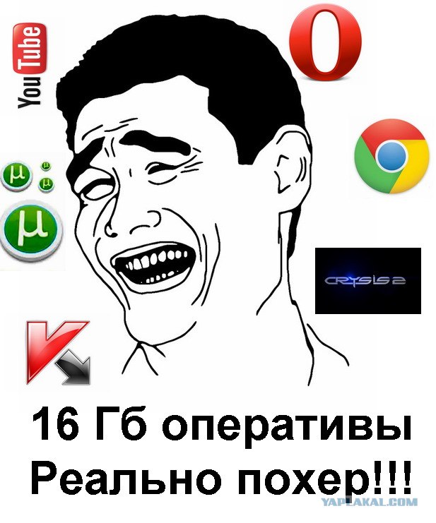 Жадность