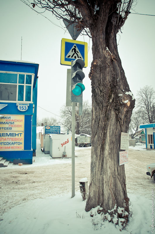 Свежий "Стеклянный болт"