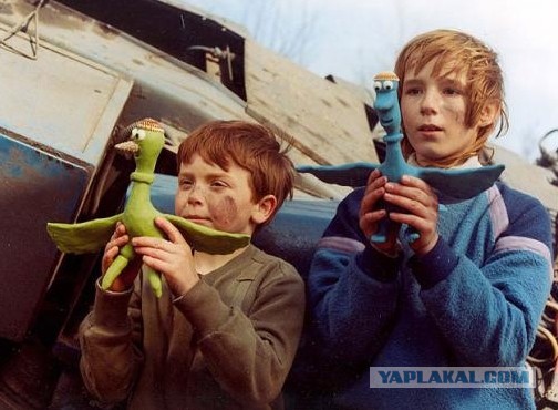 Мальчишки и девчонки…!
