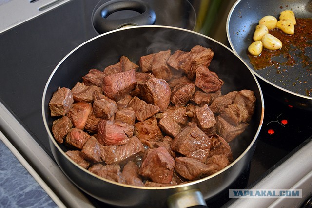 Паша «Ледокол» и Света в Ёбурге, (кулинарно-алкогольные выходные)