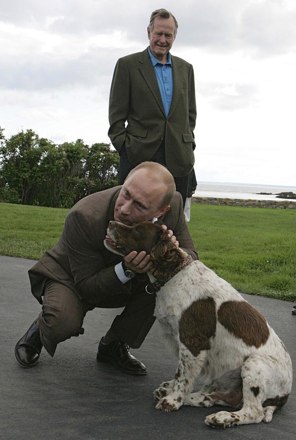 Ранний Путин