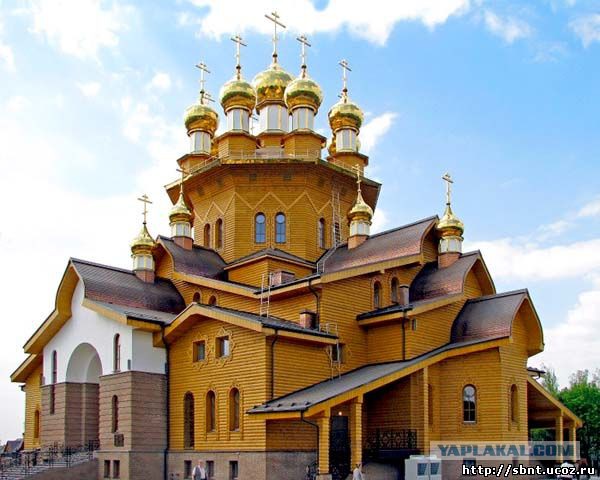 Фото некоторых городов с высоты