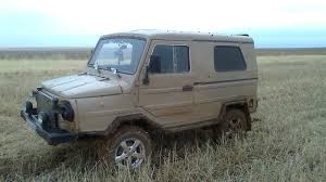 Первый автомобиль ЯПовца
